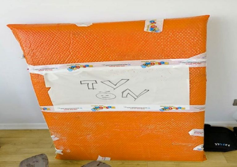 Televizyon paketleme