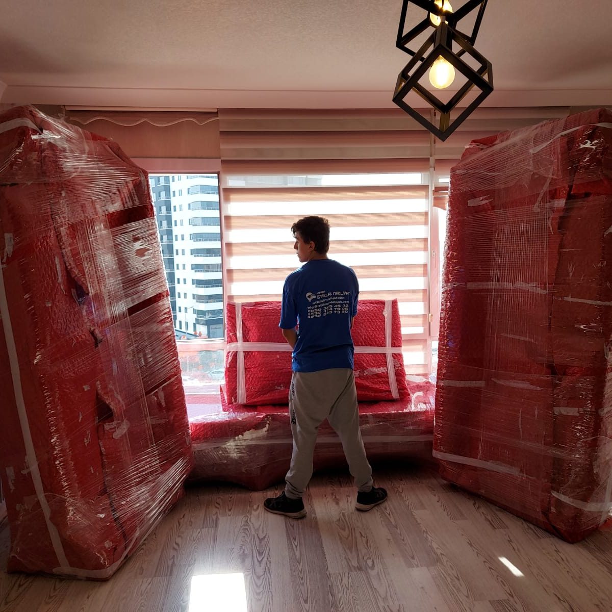 Ankara İçi Nakliyat Paketleme İşleri