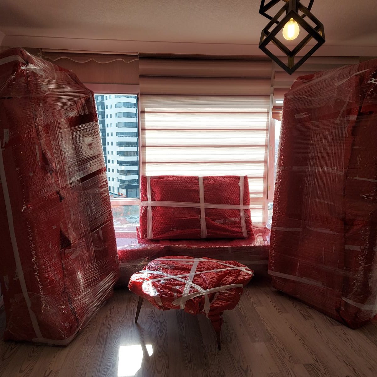 Ankara İçi Nakliyat Paketleme İşleri